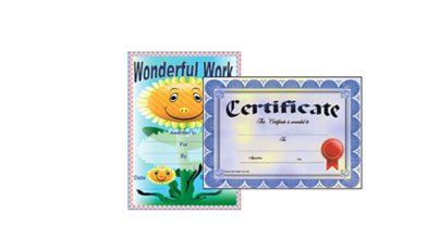 reward postcards