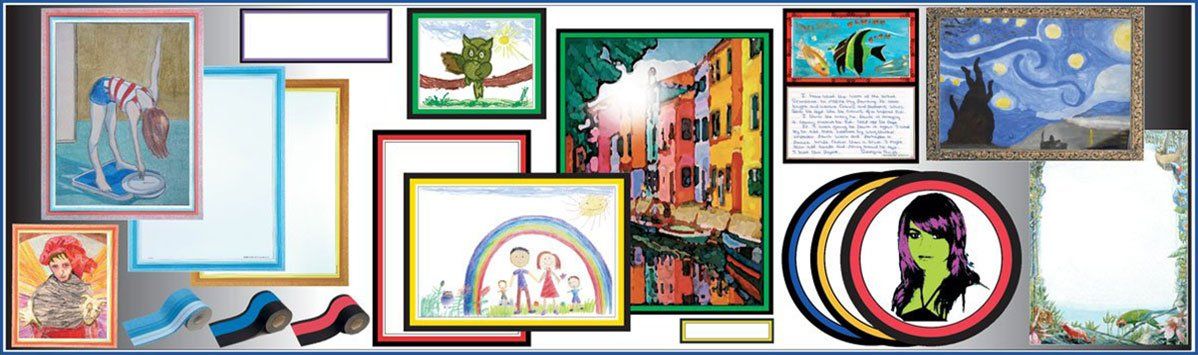 web banner