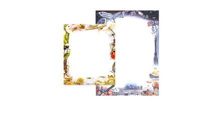 stickers