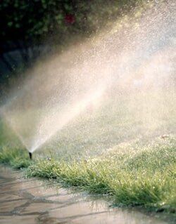 Ponds — Sprinklers in Little Rock, AR