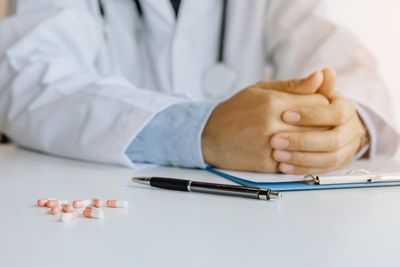 Medicare Drug Plan — Doctor With Medicine On His Side in Flower Mound, TX Medicare Drug Plan — Doctor With Medicine On His Side in Flower Mound, TX