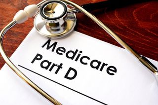 Medicare Part D — Medicare Part D With Stethoscope in Flower Mound, TX Medicare Part D — Medicare Part D With Stethoscope in Flower Mound, TX