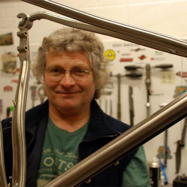 Andy Parsons - Cycling Mechanic
