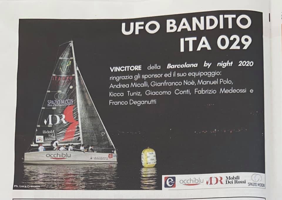 barcolana 2020