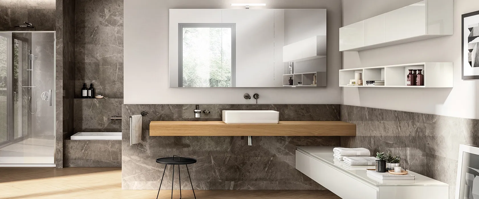 bagno scavolini