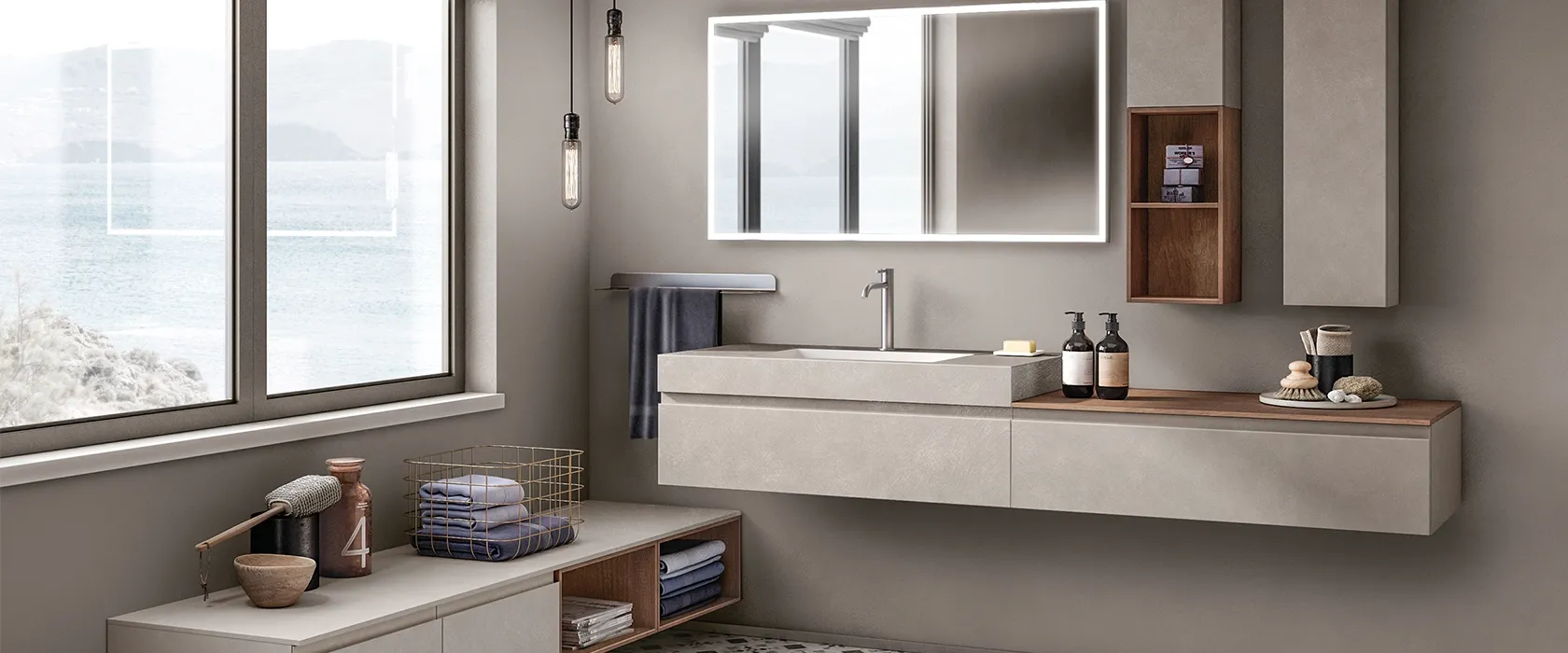 bagno scavolini
