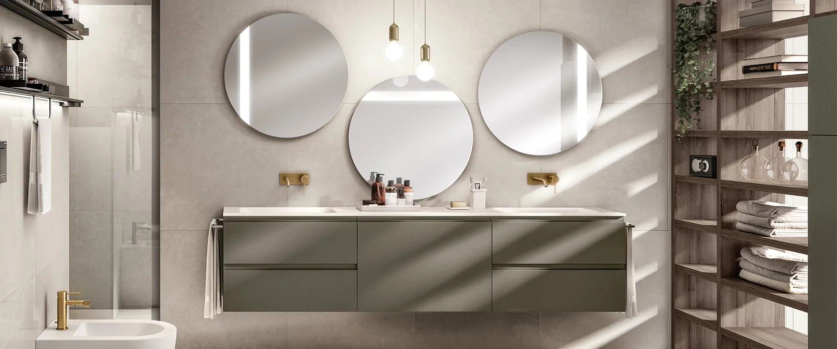 bagno scavolini