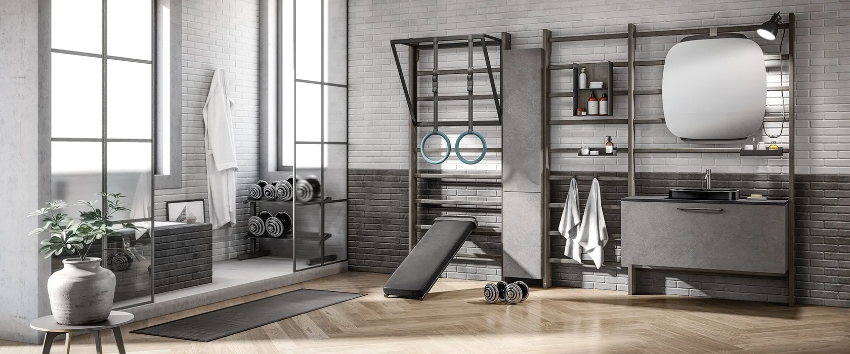bagno scavolini