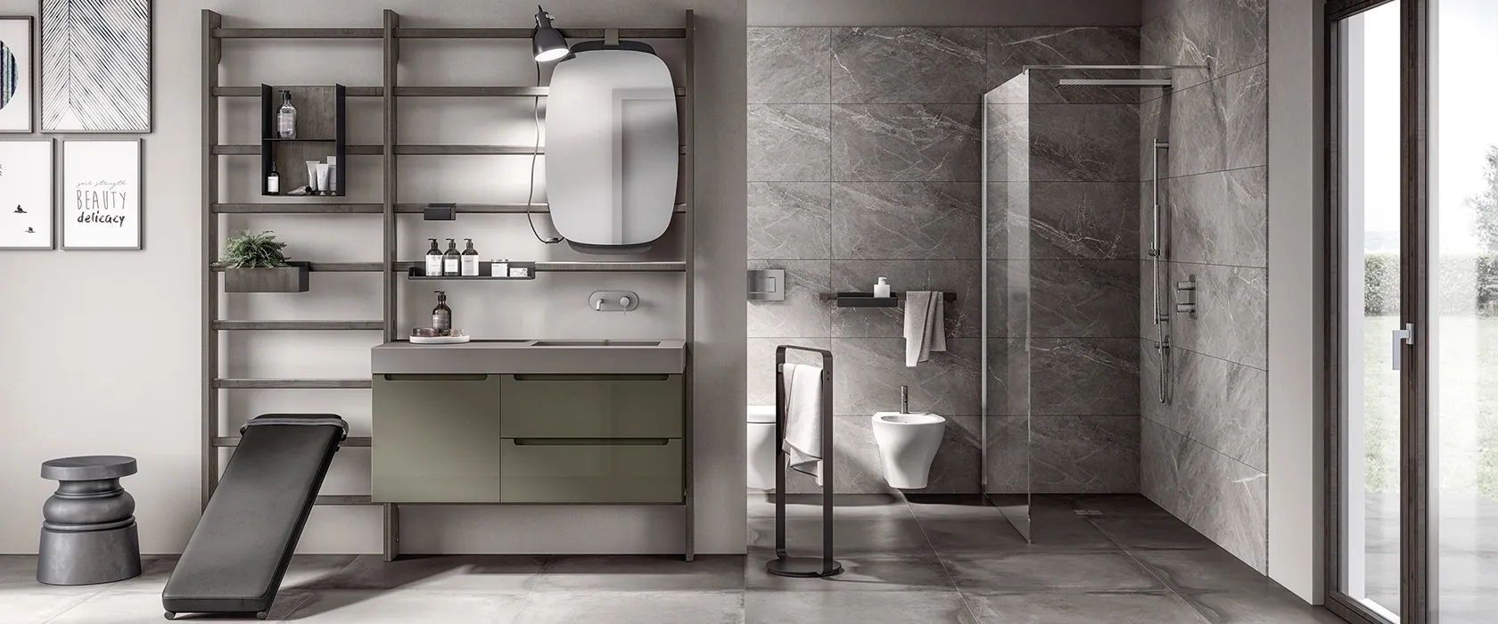 bagno scavolini