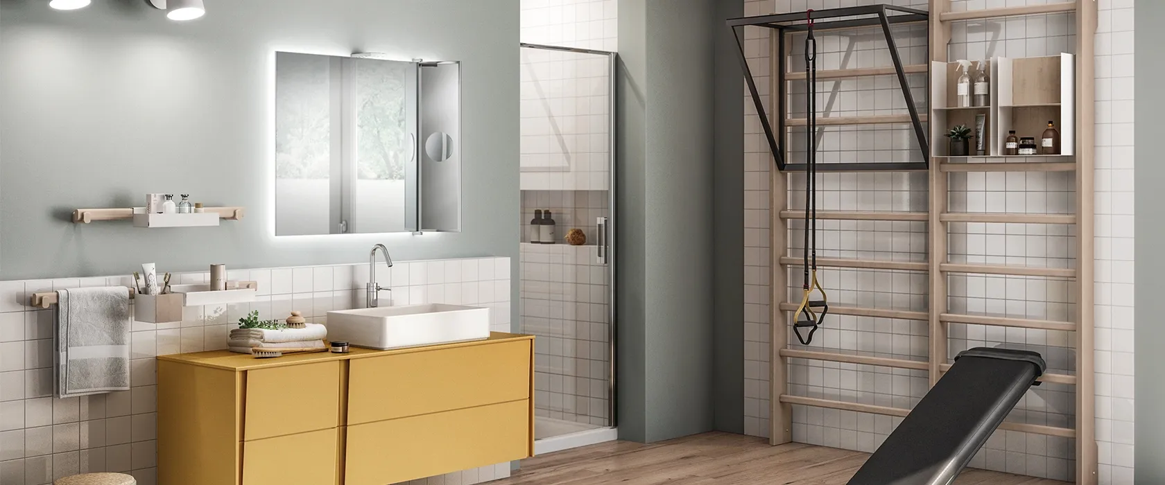 bagno scavolini