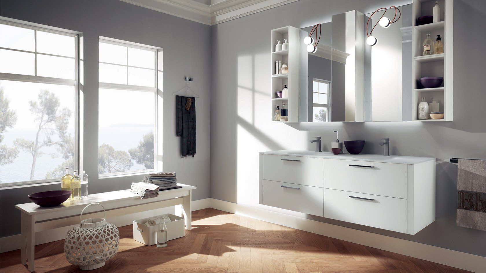 bagno scavolini
