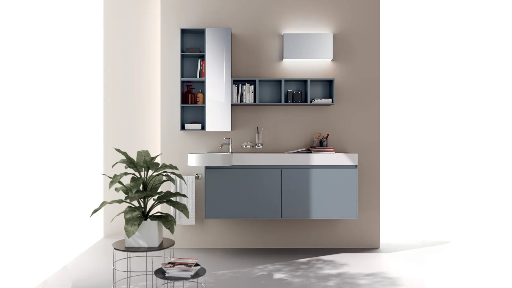 bagno scavolini