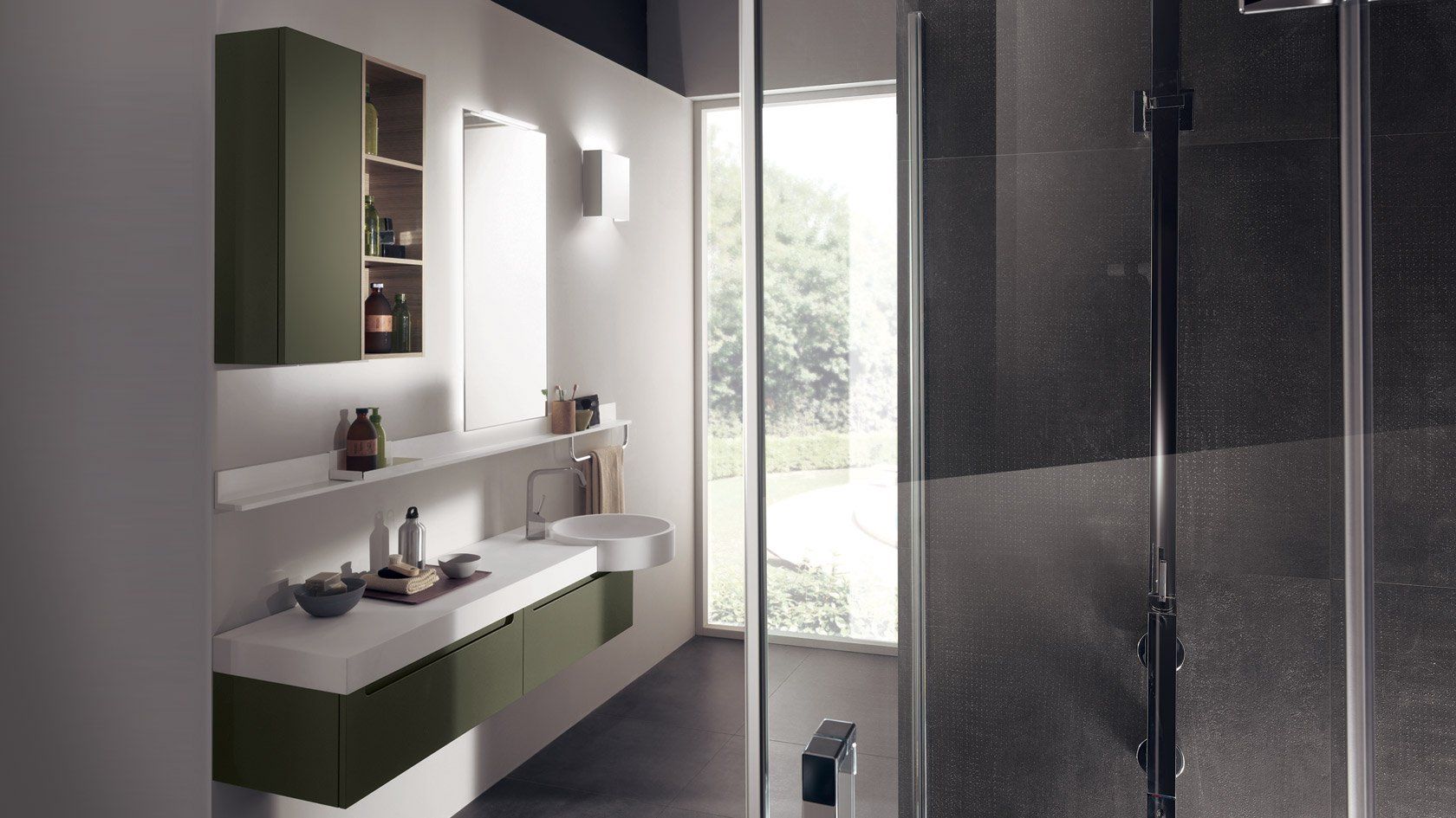bagno scavolini