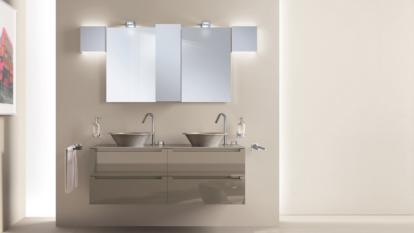 bagno scavolini