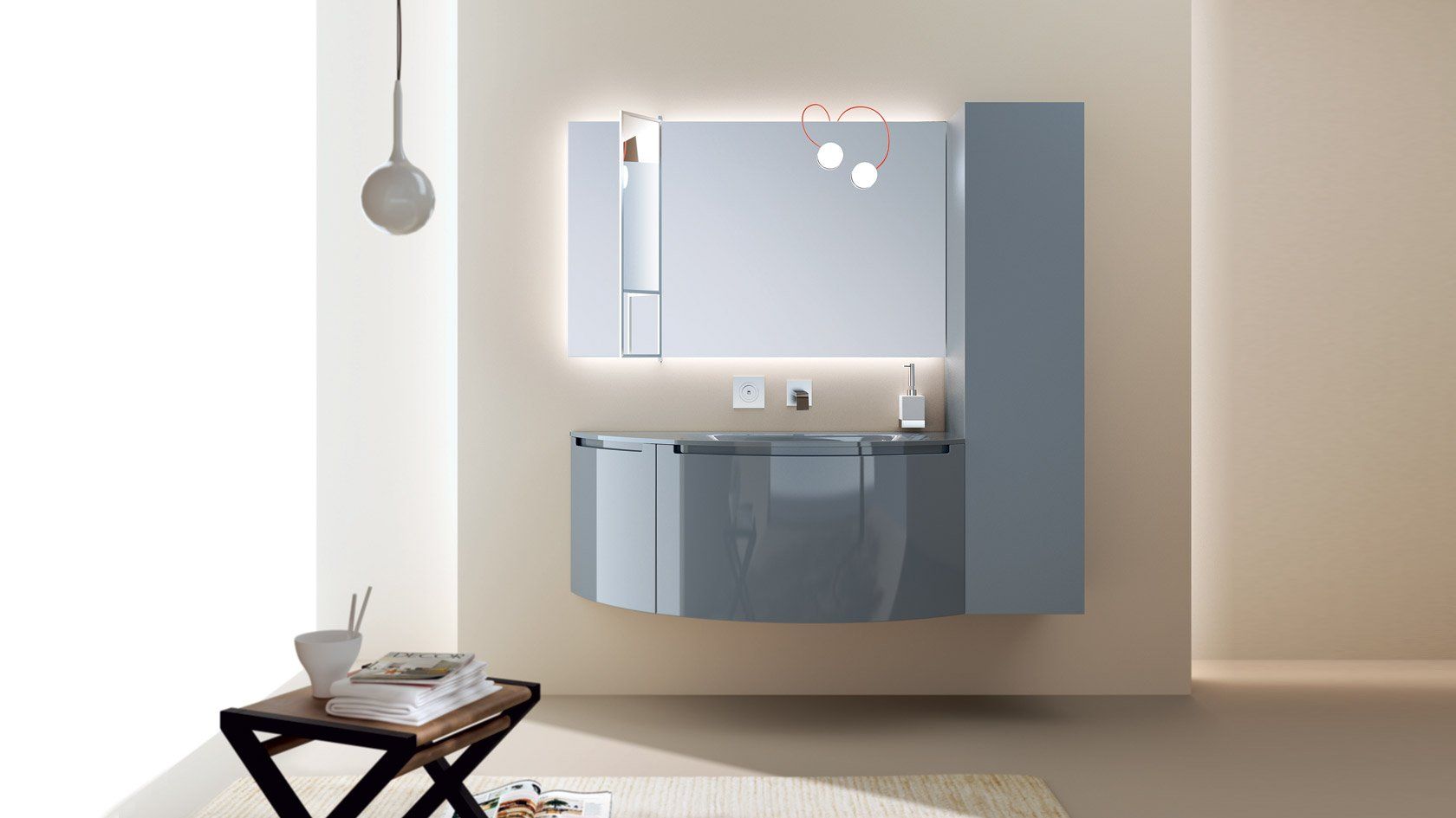 bagno scavolini