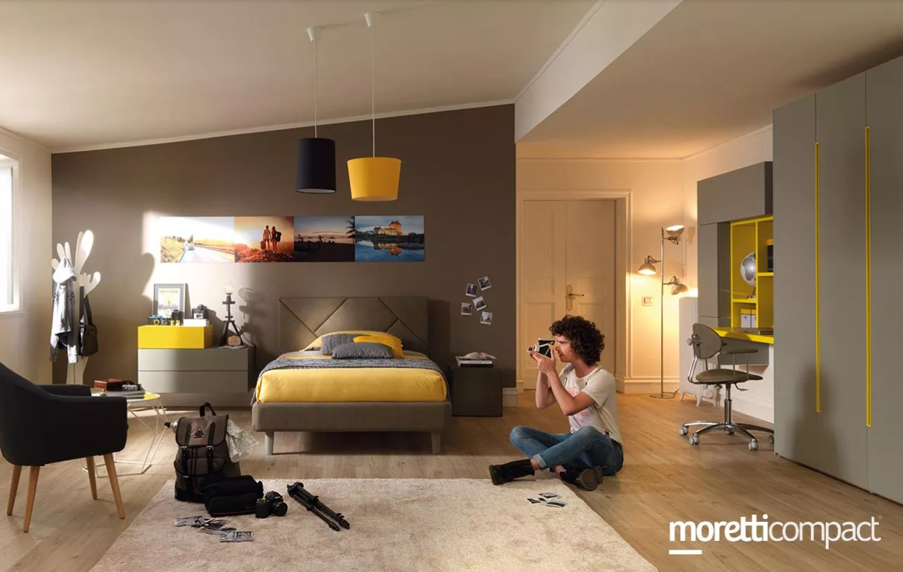 moretti compact