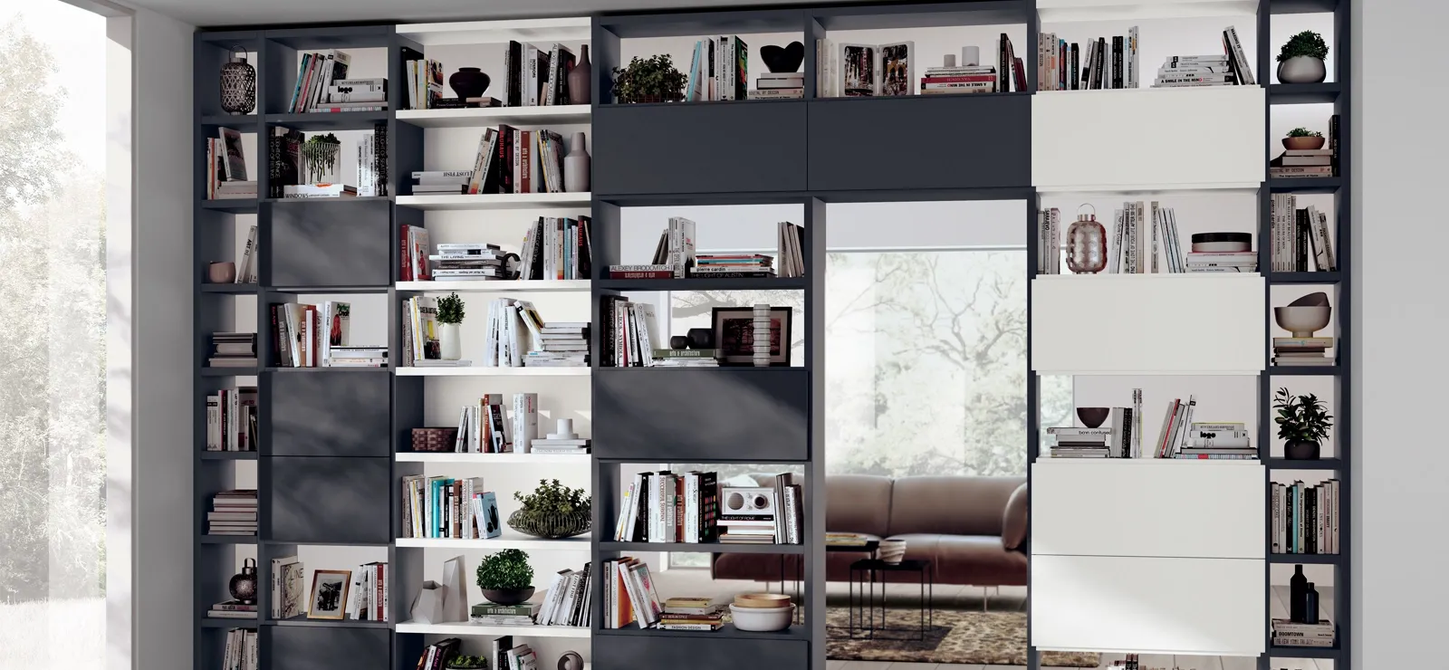 Zona Living - Mobili De Rossi Trieste