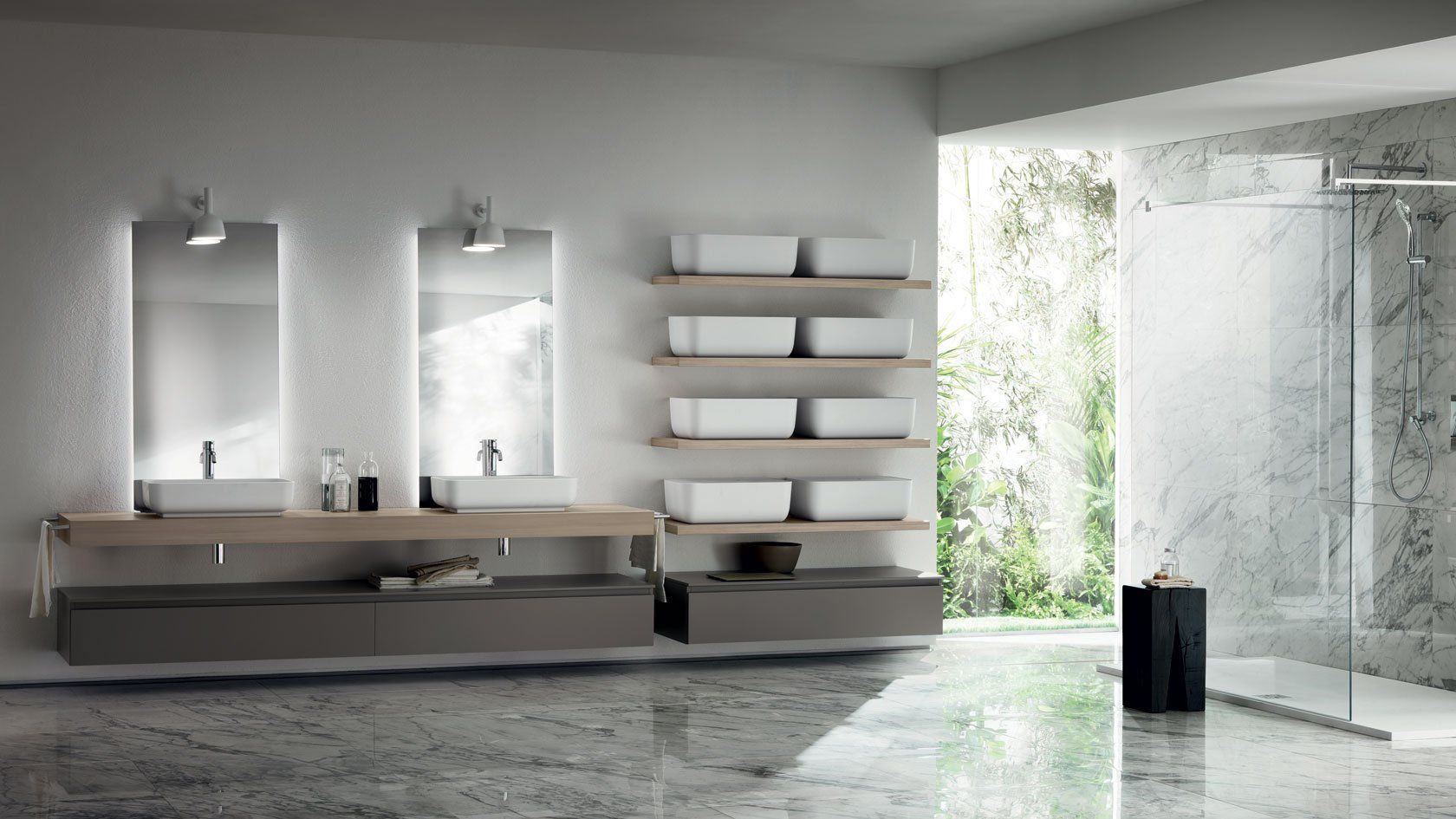 bagno scavolini
