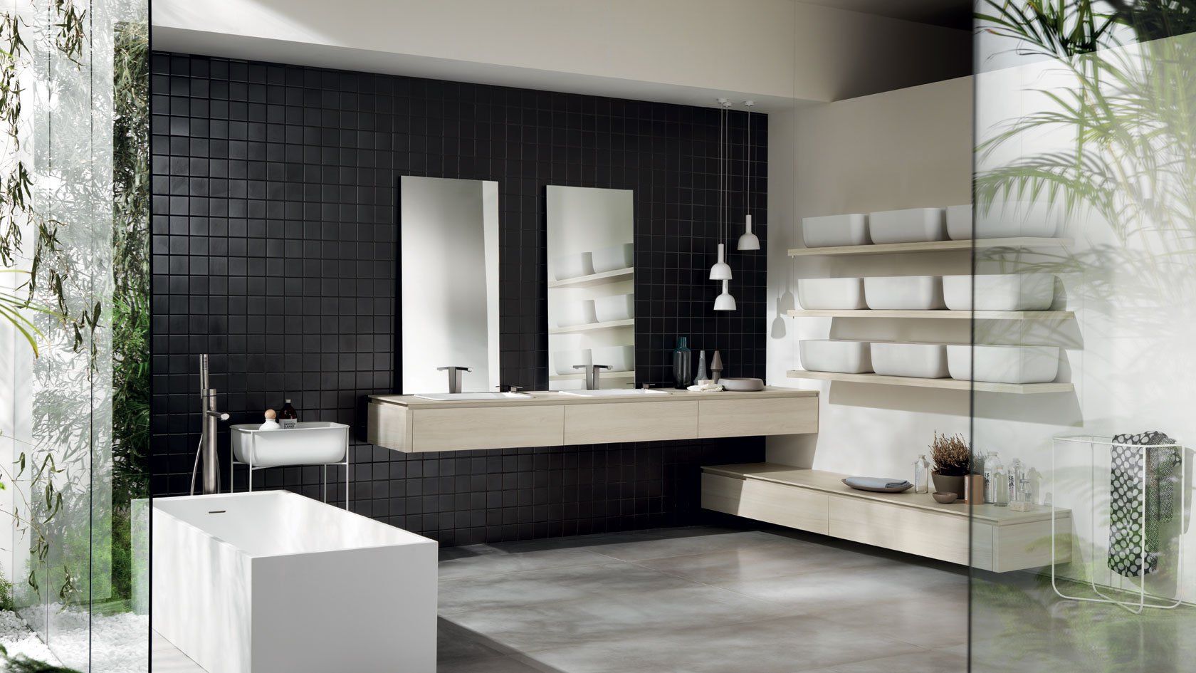 bagno scavolini