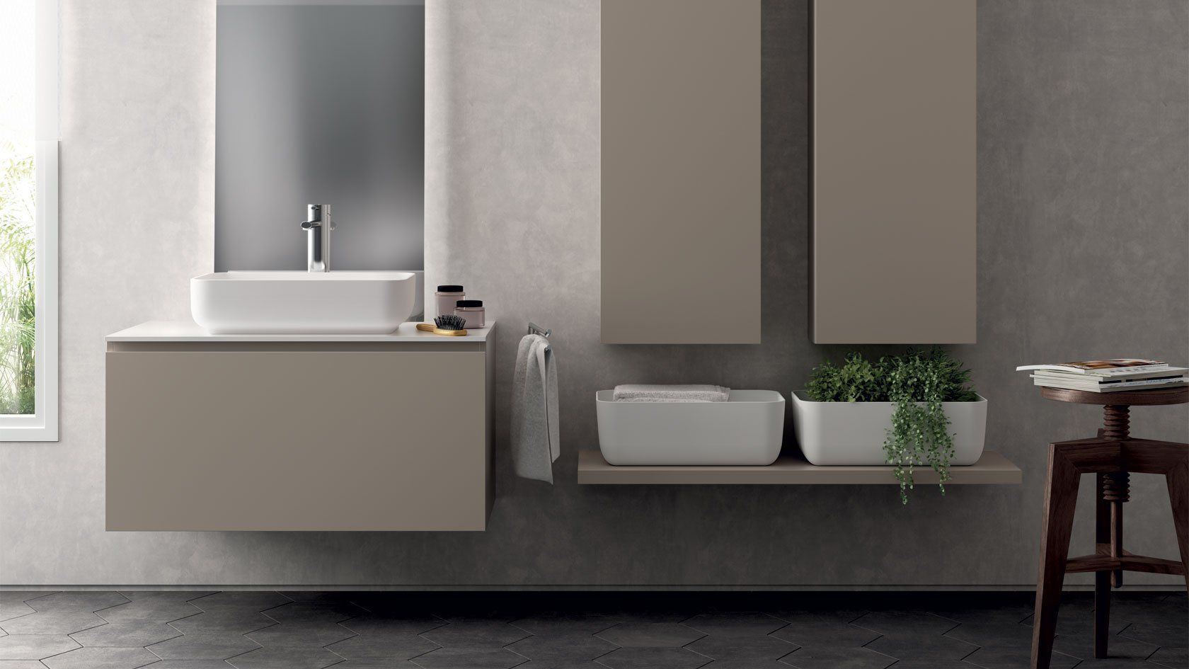 bagno scavolini