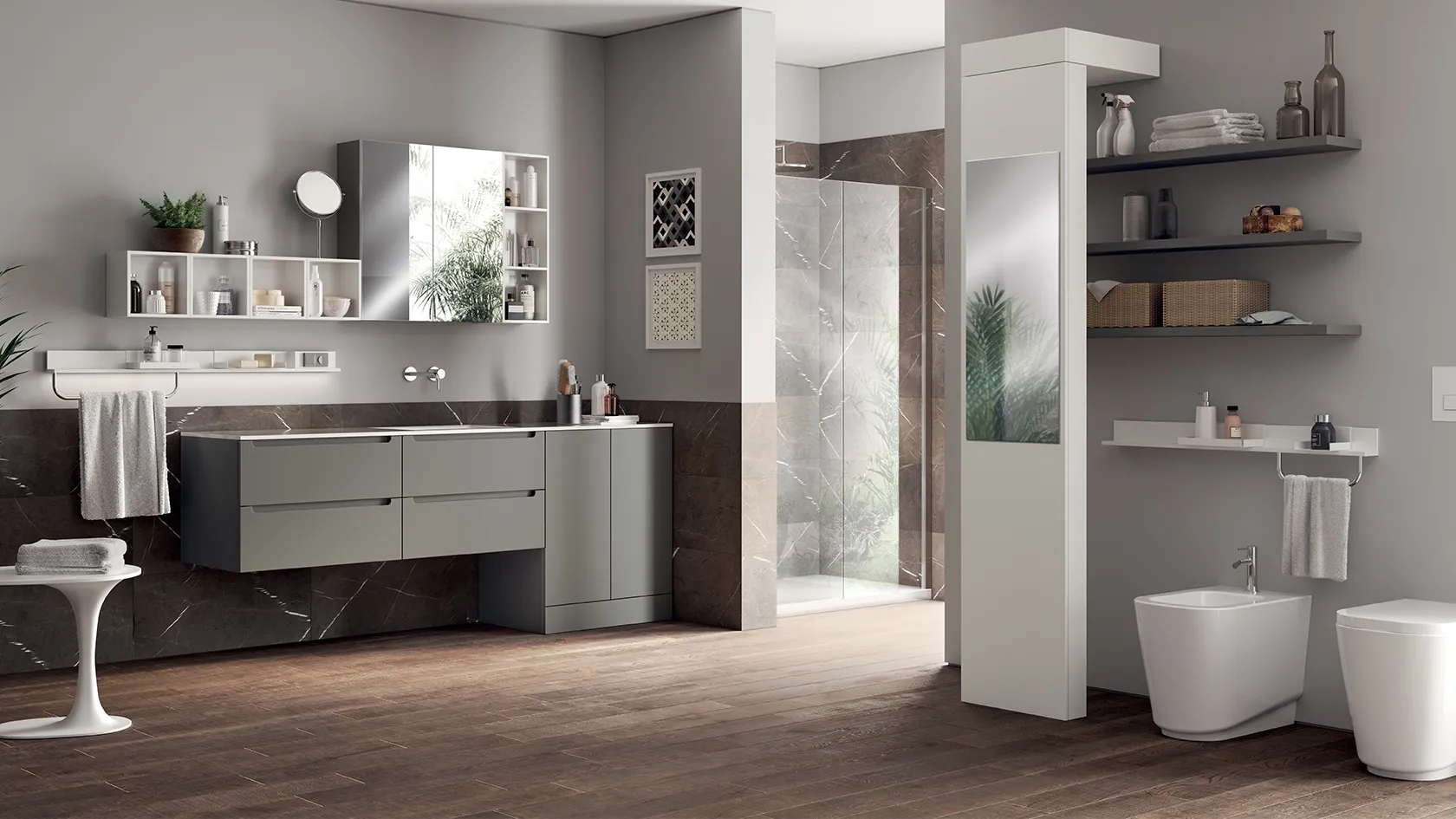 bagno scavolini