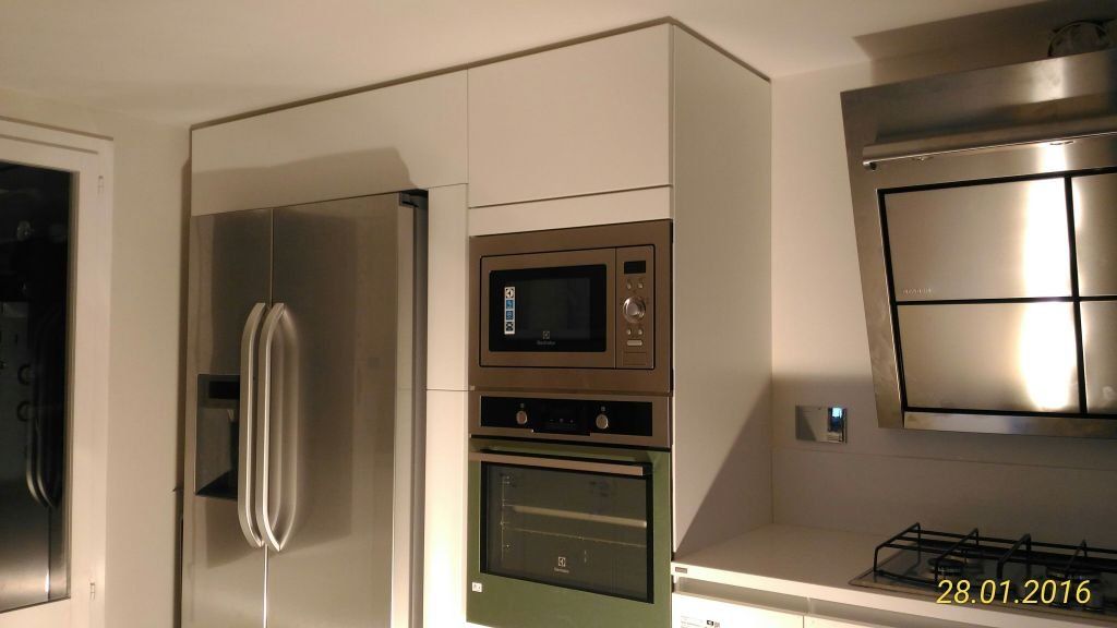 cucina trieste