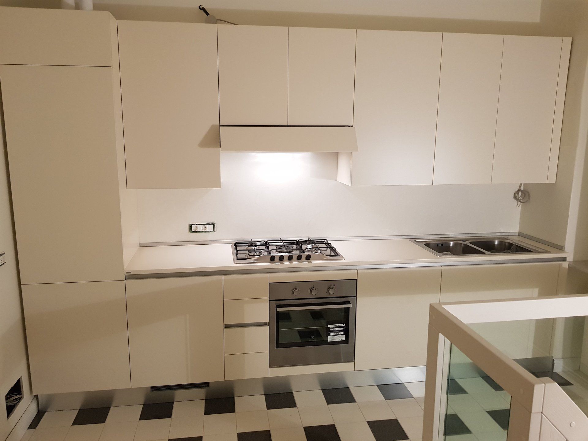 cucina trieste