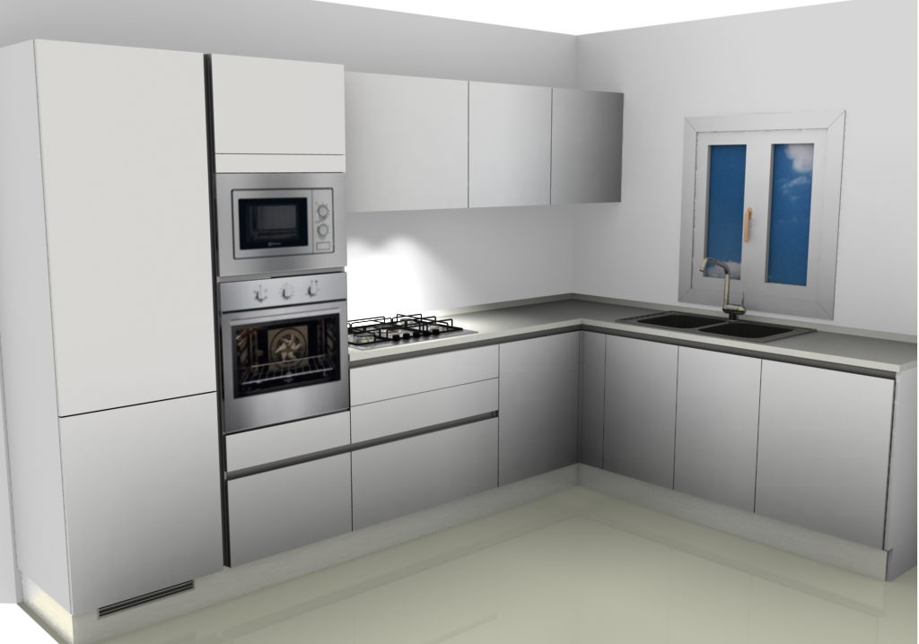 arredamento 3d