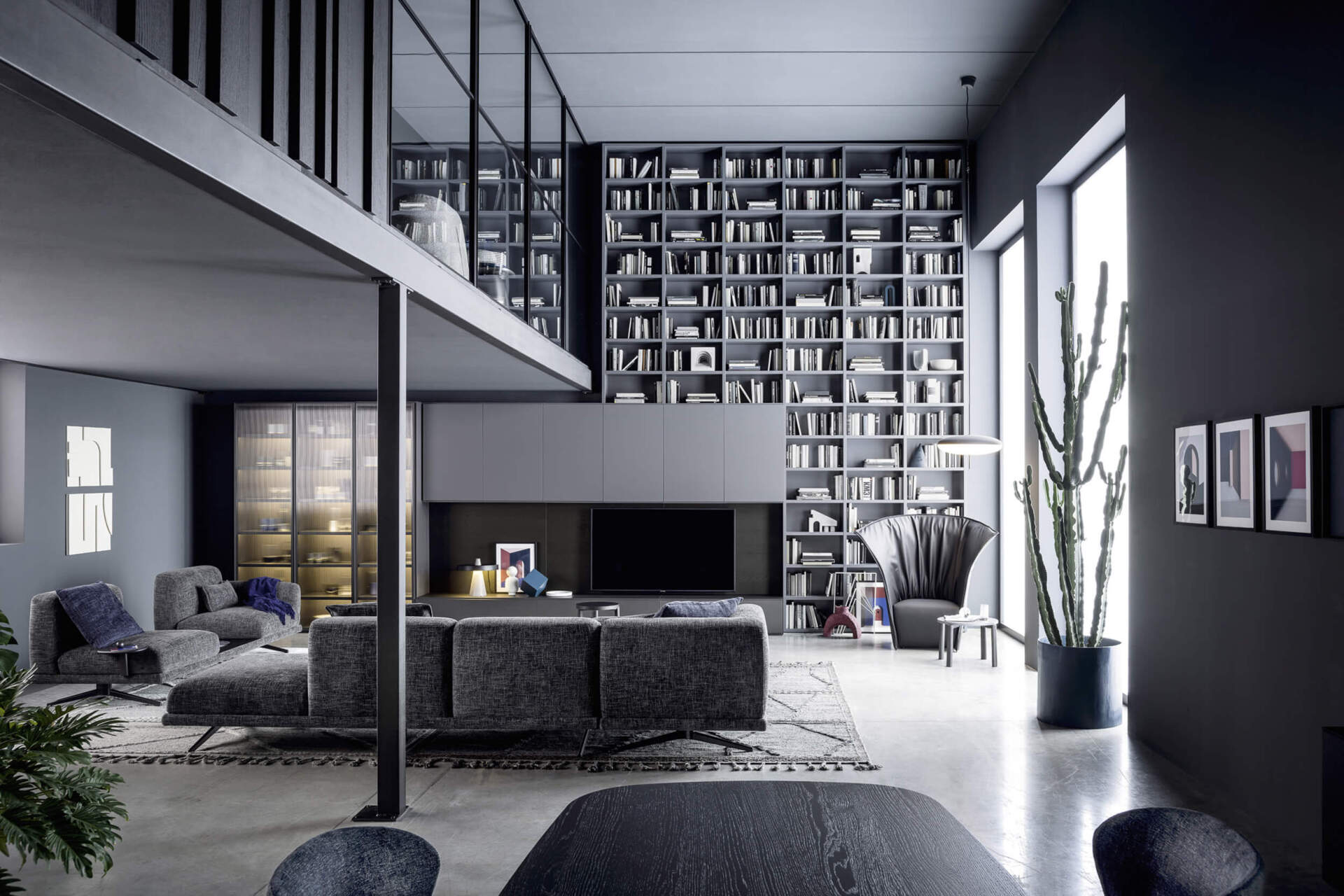 Zona Living - Mobili De Rossi Trieste
