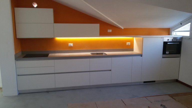 cucina trieste