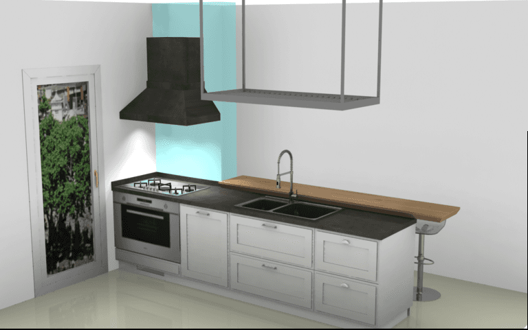 arredamento 3d