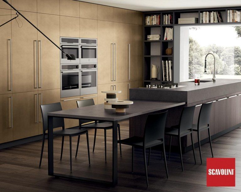 Cucina tradizionale Scavolini - Mobili De Rossi Trieste