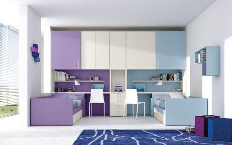 Camera ragazzi