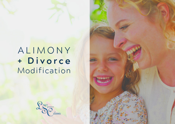 Divorce Modification Florida Lawyer Services