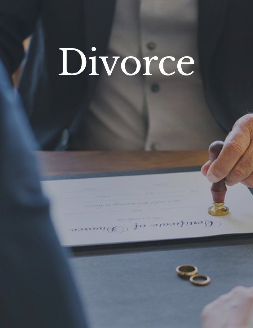 Divorce Button Laura Spencer Coleman