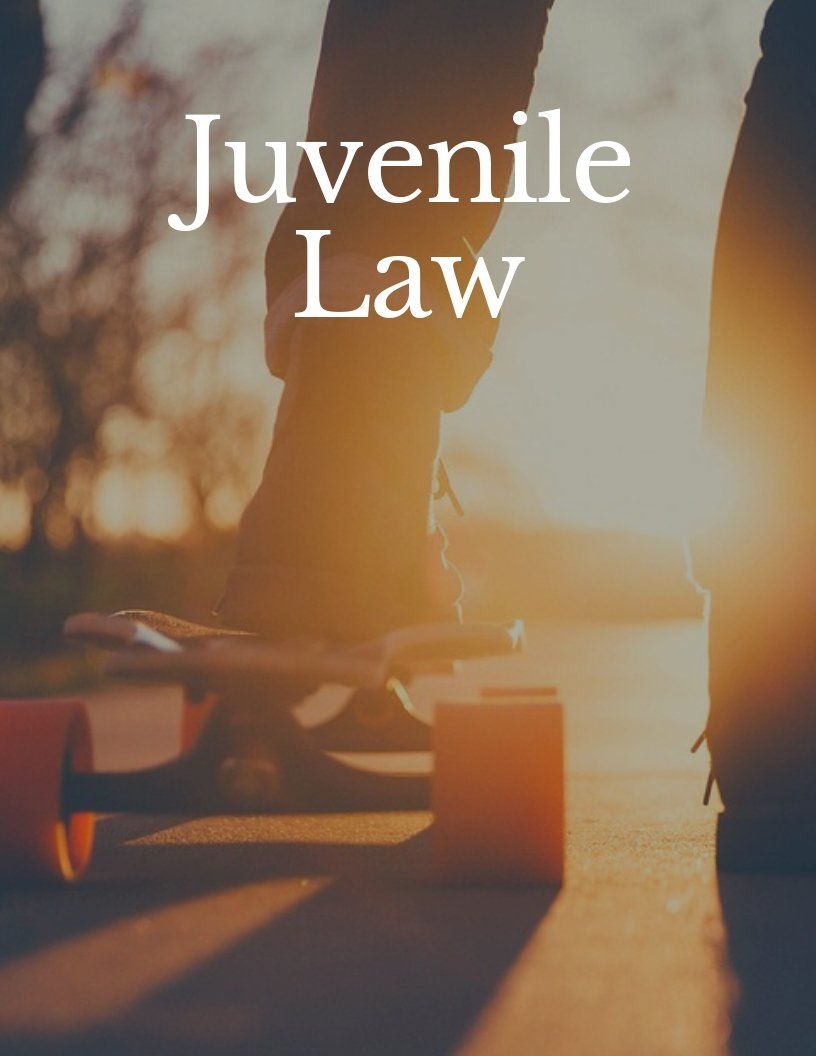Juvenile law