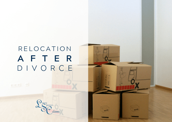 Relocation After Divorce in Florida