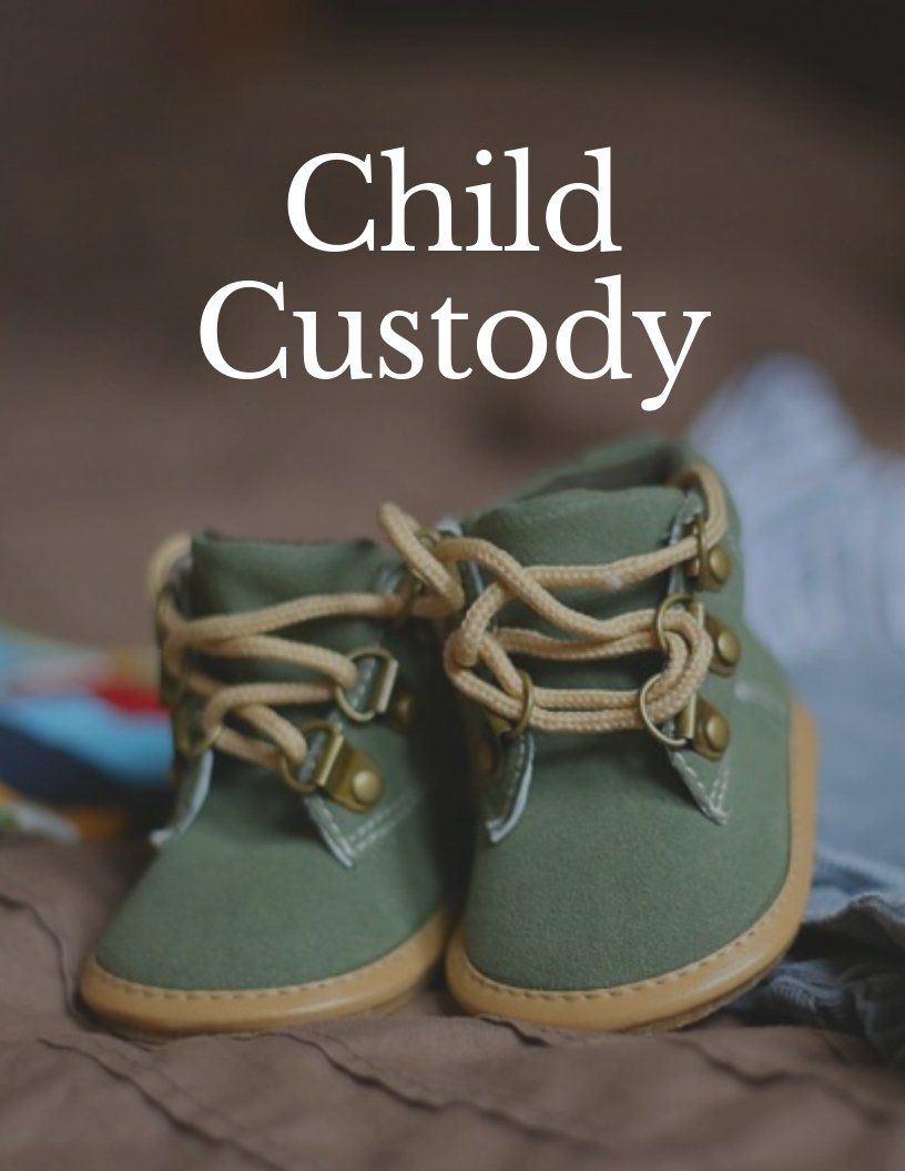Child Custody