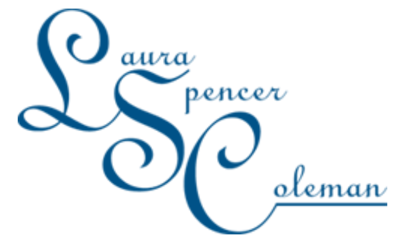 Laura Spencer Coleman Logo
