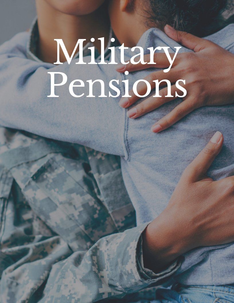 Military Divorce