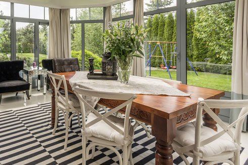 Second hand furniture