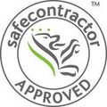 safe contractor logo
