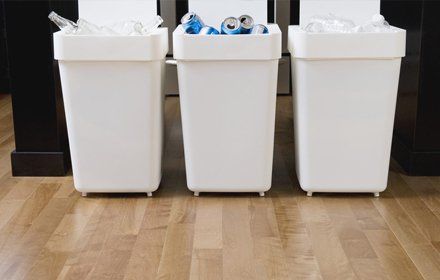 Recycling Bins