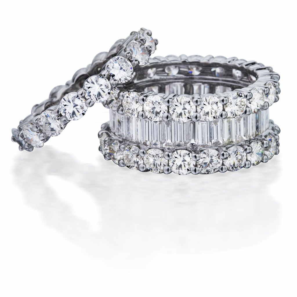 Couple of silver ring — Jewelers in Bloomfield Hills, MI Couple of silver ring — Jewelers in Bloomfield Hills, MI