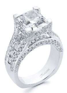 Krizanti Diamond Engagement Ring 2 — Jewelers in Bloomfield Hills, MI Krizanti Diamond Engagement Ring 2 — Jewelers in Bloomfield Hills, MI
