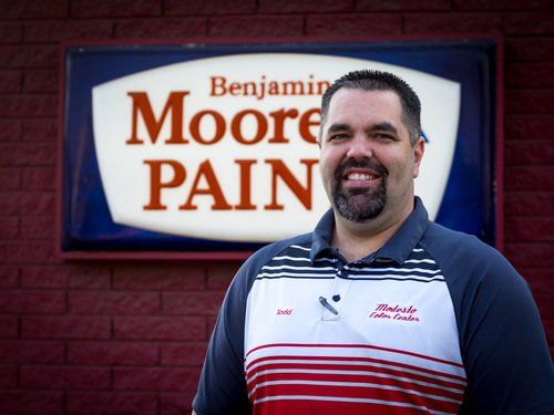 Todd Knutson — Modesto, CA — Modesto Color Center
