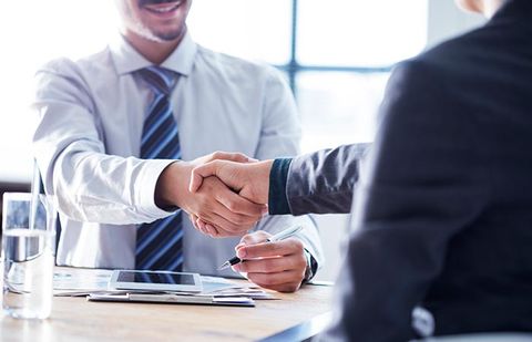 Insurance Agent and Client Handshake — Shrub Oak, NY — Girolamo Insurance Agency Insurance Agent and Client Handshake — Shrub Oak, NY — Girolamo Insurance Agency
