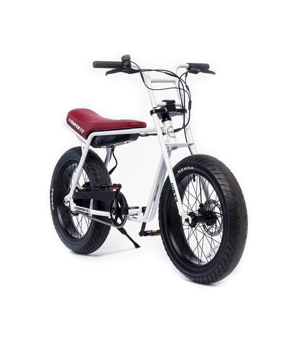 Review en info e-bike merken