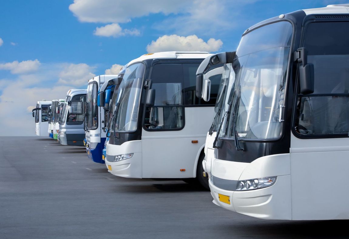 pullman per viaggi in Italia