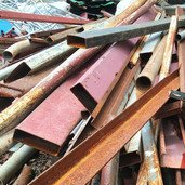 Metal scrap